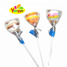 New Shape Shell lollypop Sweet